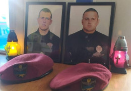 Захищаючи Україну, загинули двоє поліцейських з Буковини: Владислав Кліщук та Сергій Бабій