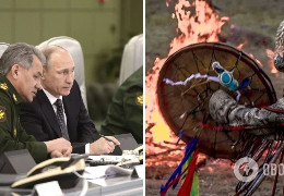 Путін наважився на війну проти України після двох обрядів із шаманами, – Соловей