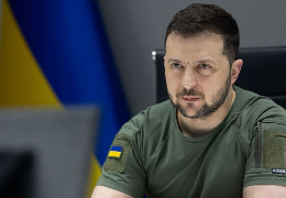Зеленський: "Україні не потрібна альтернатива членства у Євросоюзі"
