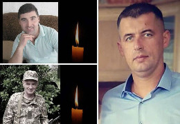У боях за Україну загинули троє воїнів із Буковини. Вічна слава Героям!