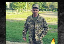 У бою з окупантами загинув Віктор Василіка, який переселився з Маріуполя на Сокирянщину і пішов захищати Україну