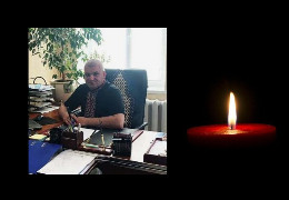 Трагічно обірвалося життя начальника Новоселицького відділу УДМС у Чернівецькій області Доріна Ватамана