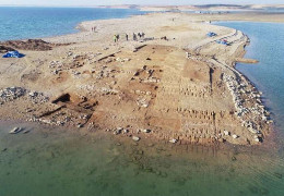 Археологи виявили стародавнє місто на річці Тигр, побудоване до нашої ери