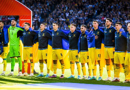 Збірна України переграла Шотландію та вийшла у фінал плей-офф кваліфікації до ЧС-2022