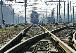 Через ракетний обстріл рашистами Львівщини, затримується низка поїздів. Ситуація контрольована