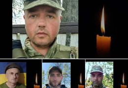 Буковина сьогодні прощається зі своїми кращими синами, які поклали життя за волю і незалежність України