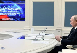 У квітні Путін пройшов курс лікування від раку на пізній стадії — Newsweek