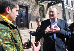Кадри Януковича-Медведчука консультують Сергія Осачука?