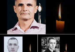 Буковина проводить в останню дорогу своїх кращих синів, які загинули за свободу та незалежність України