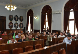 16 червня відбудеться чергова сесія Чернівецької міської ради
