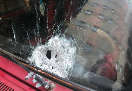 Судитимуть 22-річного жителя Прикарпаття, який розстріляв у Чернівцях із вогнепальної зброї легковик