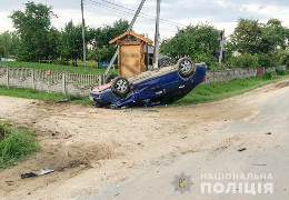 На Буковині сталося дві аварії з потерпілими