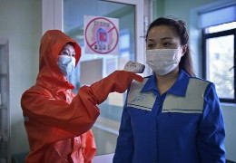 Невідома хвороба: Північна Корея повідомила про сотні інфікованих