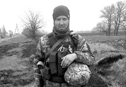 У боях за Україну загинув 33-річний воїн з Буковини Микола Мартинюк