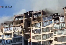 14 ракет по столиці: у "підбитому» рашистською ракетою будинку в Києві зруйновано три поверхи, врятували 6-річну дівчинку