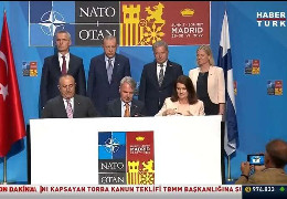 Гарна новина! Туреччина зніме вето на вступ Фінляндії та Швеції до НАТО