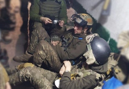 Україна звільнила 144 захисники, з них 95 оборонців Азовсталі