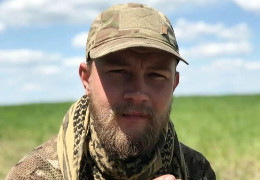 Командир відділення мотопіхотного батальйону "Сармат" Сергій Гнезділов: "Усі ви підете воювати. Нікого це не обійде. Повірте мені..."