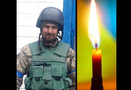 Внаслідок мінометного обстрілу на 37-му році життя загинув Юрій Молдован, родом із Крутеньок Чернівецької області