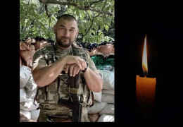 Буковина прощається з відважним воїном, який загинув за незалежність та територіальну цілісність України Русланом Куллаковим