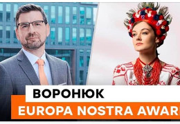 Леся Воронюк про Всенародну перемогу: День вишиванки отримав престижну європейську премію