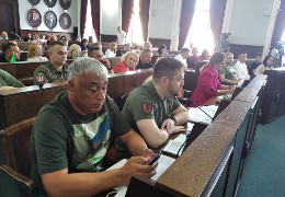 Клічук пояснив, чому на сесії міськради Чернівців був аншлаг