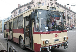 У Чернівцях подорожчає проїзд у тролейбусах