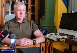 Осачук зізнався румунському ЗМІ, що росіяни двічі атакували Буковину, проте ракети перехопили