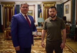 Зеленський призначив нового голову Чернівецької ОДА Запаранюка і дав йому перші завдання