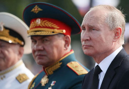 Військовий експерт Мельник: Путін втратив темп наступу і хоче переговорів, але зниження інтенсивності бойових дій очікувати не варто