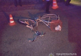 На Буковині - два аварії, в одній з них загинув велосипедист