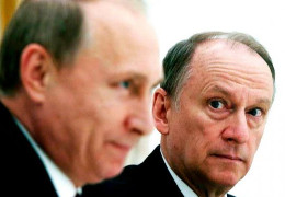 У Кремлі намагалися отруїти секретаря Ради безпеки рф Ніколая Патрушева