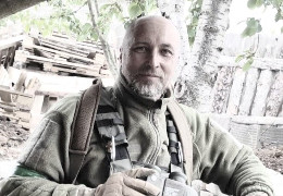 На Буковині «живим коридором» зустрінуть загиблого воїна Миколу Козака