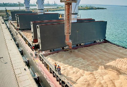Зерно піде на експорт із трьох портів: Україна підписала угоду про деблокаду Чорного моря: усі деталі