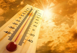 Наступного тижня Україну нещадно смалитиме сонце: синоптики обіцяють 40 градусну спеку