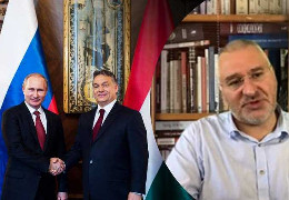 путін обіцяв Орбану "шматок України" – Марк Фейгін