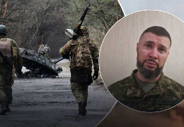 "Битва за Донбас – це буде "м'ясорубка", – нацгвардієць Марків про майбутнє звільнення окупованих територій