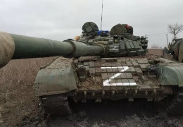У одному з північних регіонів України у місцевого населення вилучили два трофейних танки - заступник міністра МВС