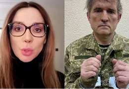 Суд заарештував нові активи Медведчука та Марченко, якими досі керували з росії