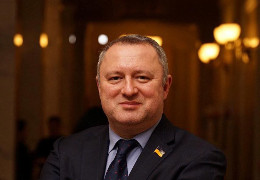 Верховна рада призначила Андрія Костіна новим Генеральним прокурором України