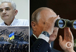 Військовий експерт Мельник: "Кремль має новий рубіж в Україні та програму-мінімум"
