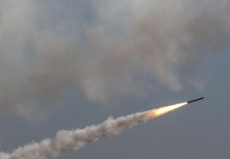 Українська ППО збила 7 з 8 ракет, які запустили з Каспію. На Львівщині потрапили в український ЗРК - Генштаб