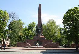 Стало відомо, куди міськрада Чернівців планує перенести пам’ятник невідомому солдату