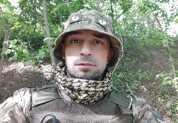 У Пісках на Донеччині захищаючи Україну загинув 36-річний воїн з Сокирянщини Василь Мікірін