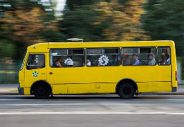У Чернівцях з 15 серпня зросте вартість проїзду у маршрутках з 10 до 14 гривень - рішення міськвиконкому