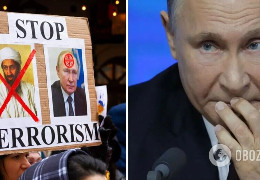 У Москві злякалися, що росію можуть визнати "державою-спонсором тероризму" і почали... погрожувати США