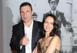 Мер Києва Віталій Кличко офіційно розлучається із дружиною Наталією