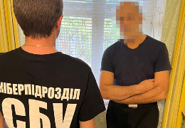 СБУ викрила на Вижниччині буковинця, який виправдовував збройну агресію рф проти України