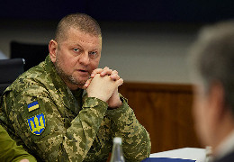 У війні з Росією загинули майже 9 тисяч українських героїв, - Головнокомандувач ЗСУ Залужний