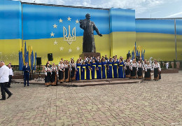 У Чернівцях відбуваються урочистості до Дня Незалежності України